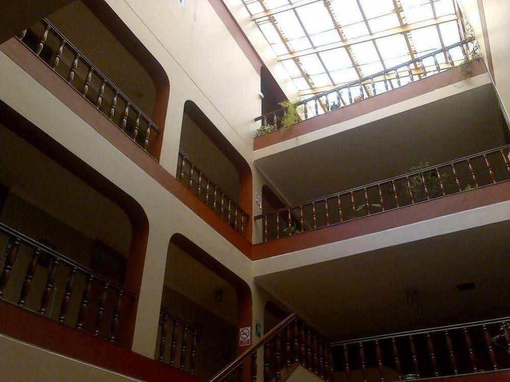 Hostel Sillustani Inn Puno Ngoại thất bức ảnh