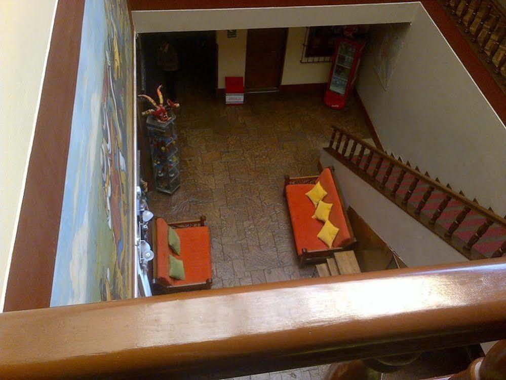 Hostel Sillustani Inn Puno Ngoại thất bức ảnh